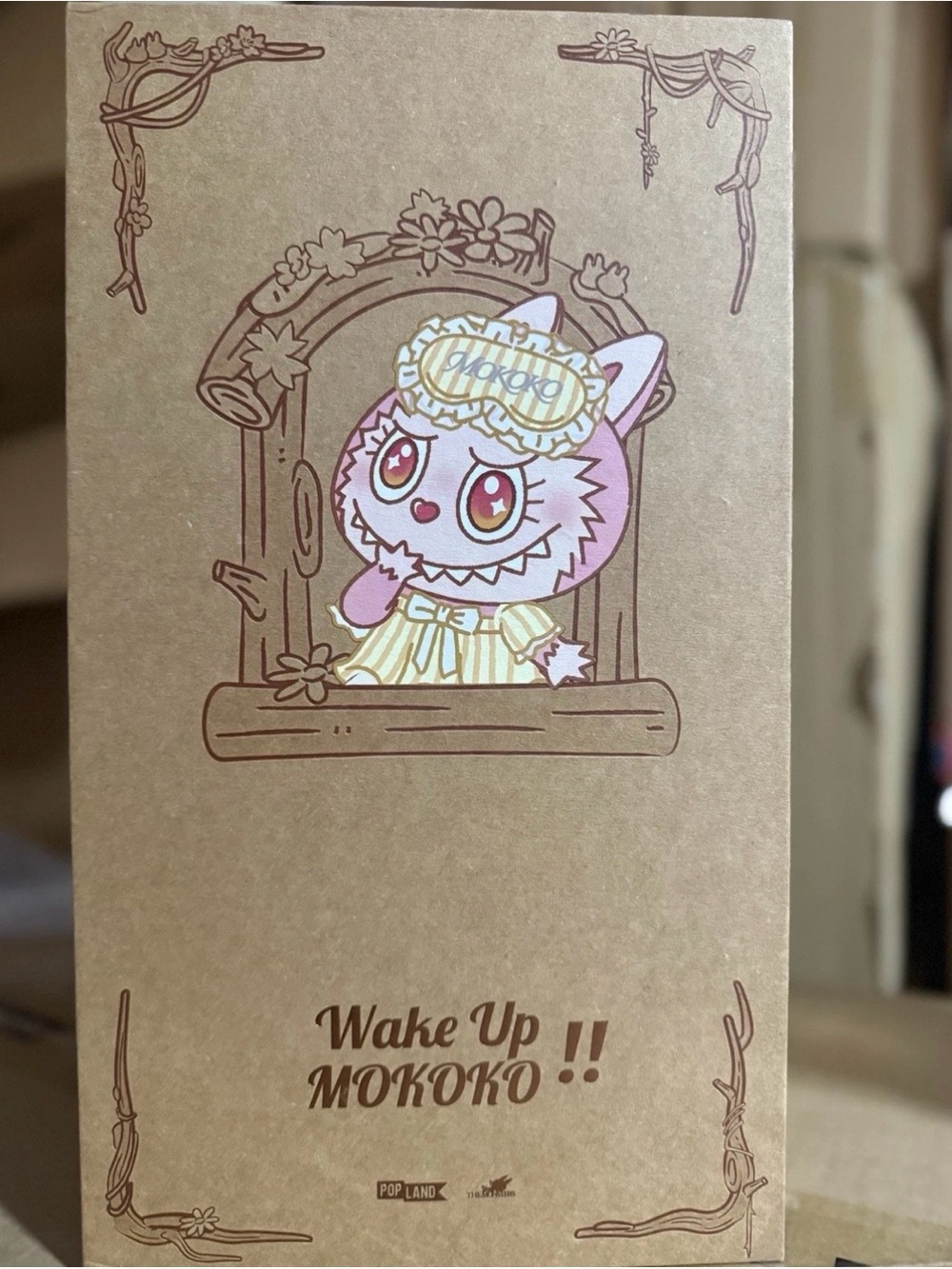 Wake Up Mokoko